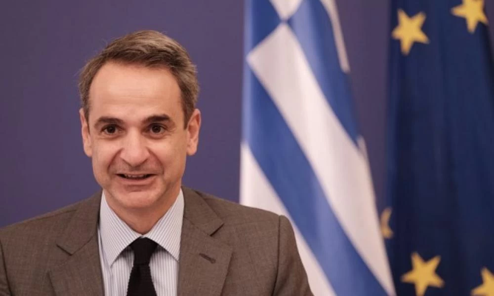 Μητσοτάκης: Το 5G είναι μία τεχνολογία η οποία θα αλλάξει τη ζωή μας